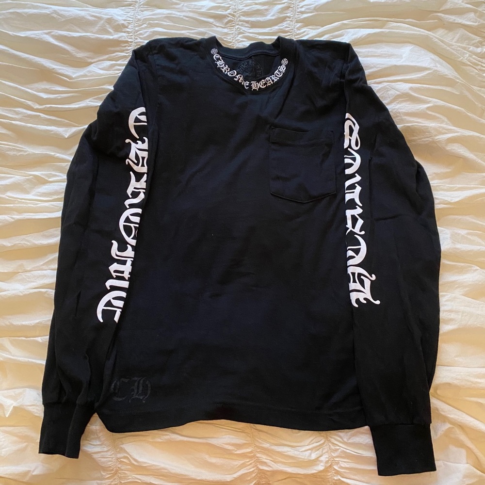 Chrome Hearts LS